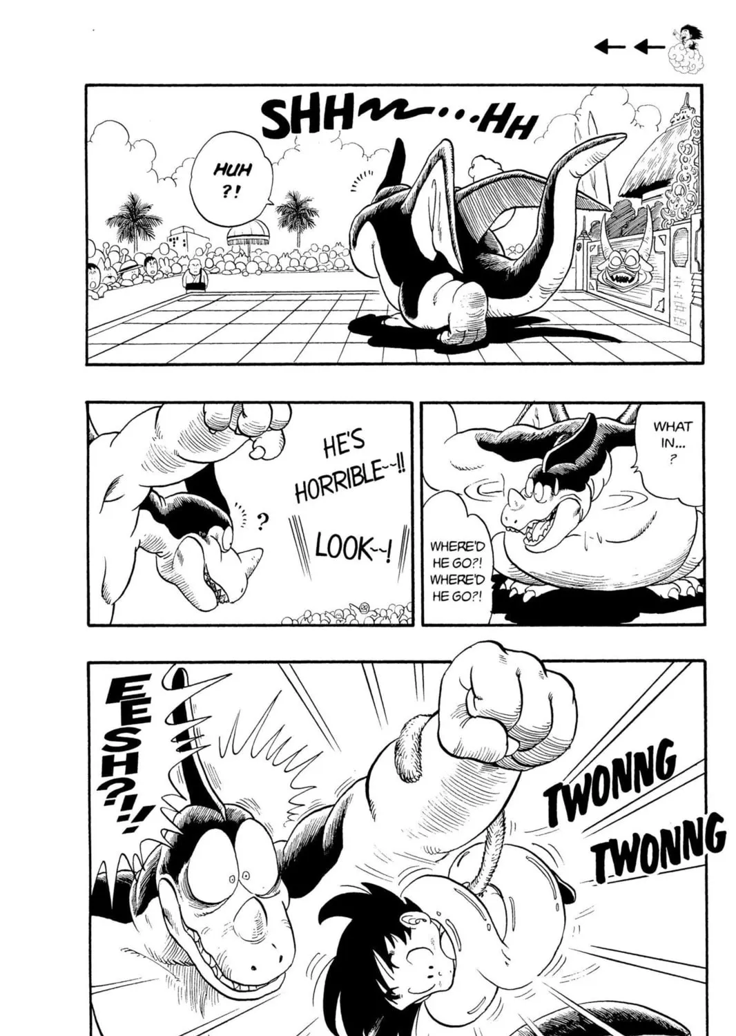 Read Dragon Ball chapter 40 image 20 on Lezhin