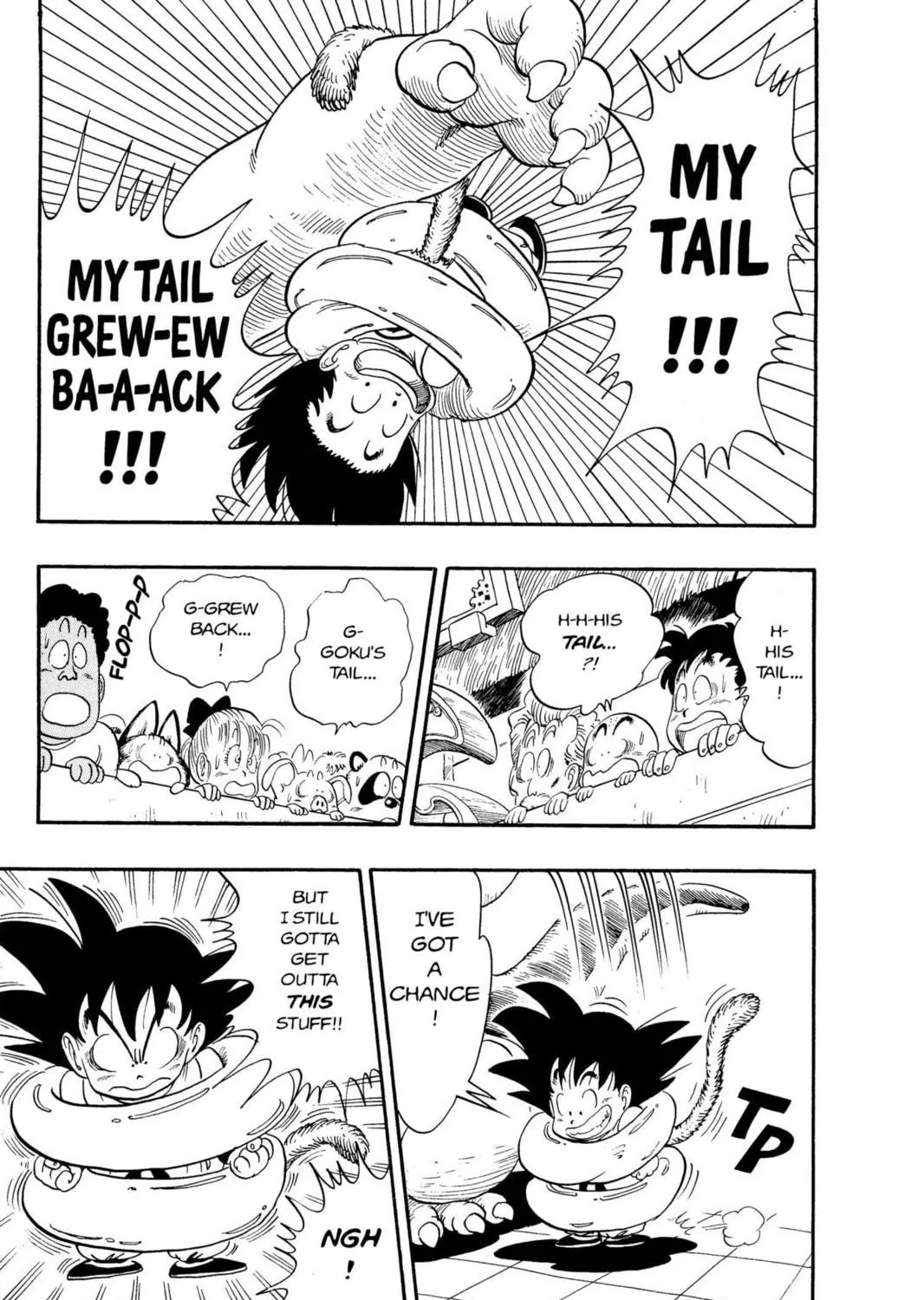Read Dragon Ball chapter 40 image 22 on Lezhin