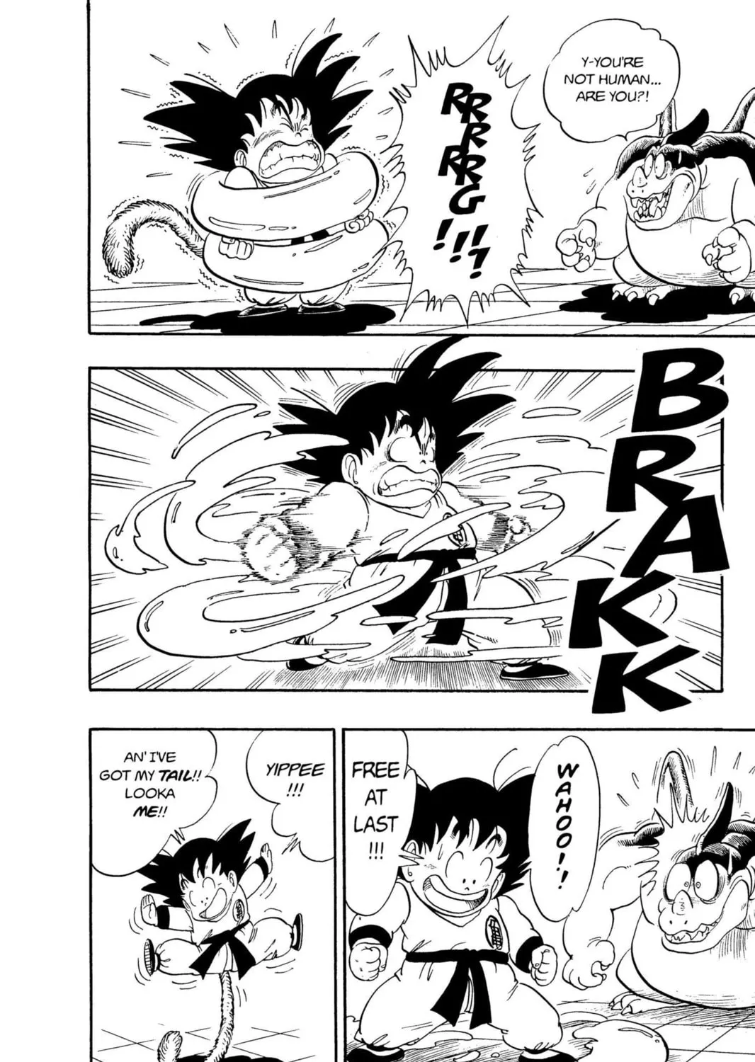 Read Dragon Ball chapter 40 image 24 on Lezhin