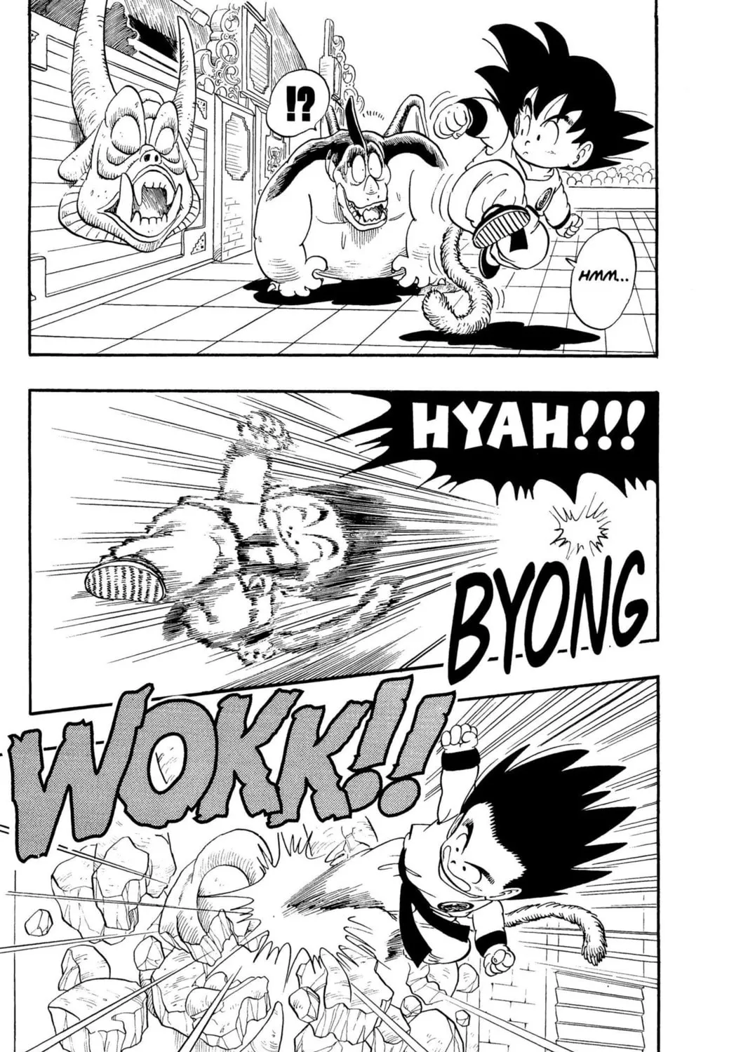 Read Dragon Ball chapter 40 image 26 on Lezhin