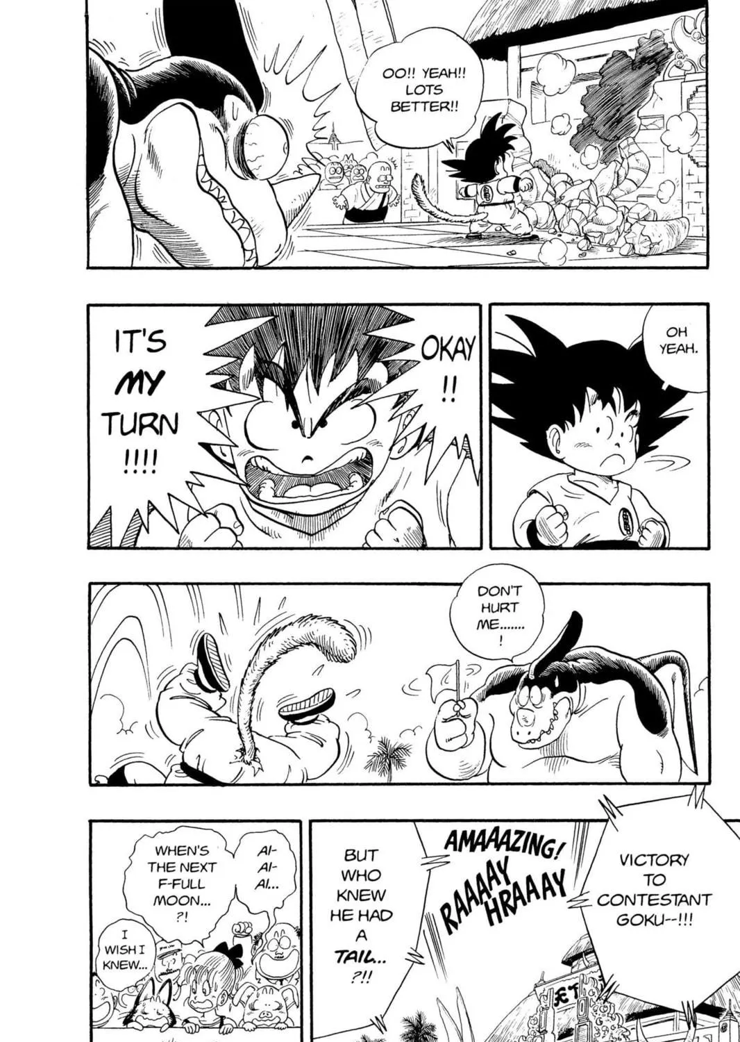 Read Dragon Ball chapter 40 image 28 on Lezhin