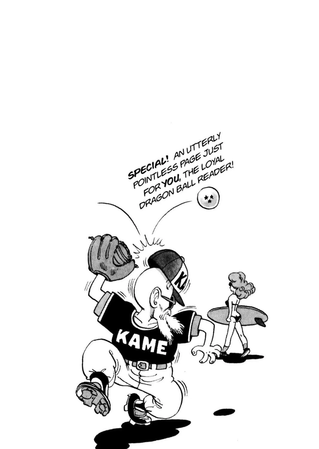 Read Dragon Ball chapter 40 image 4 on Lezhin