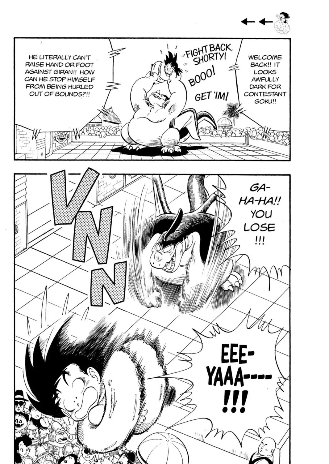 Read Dragon Ball chapter 40 image 6 on Lezhin