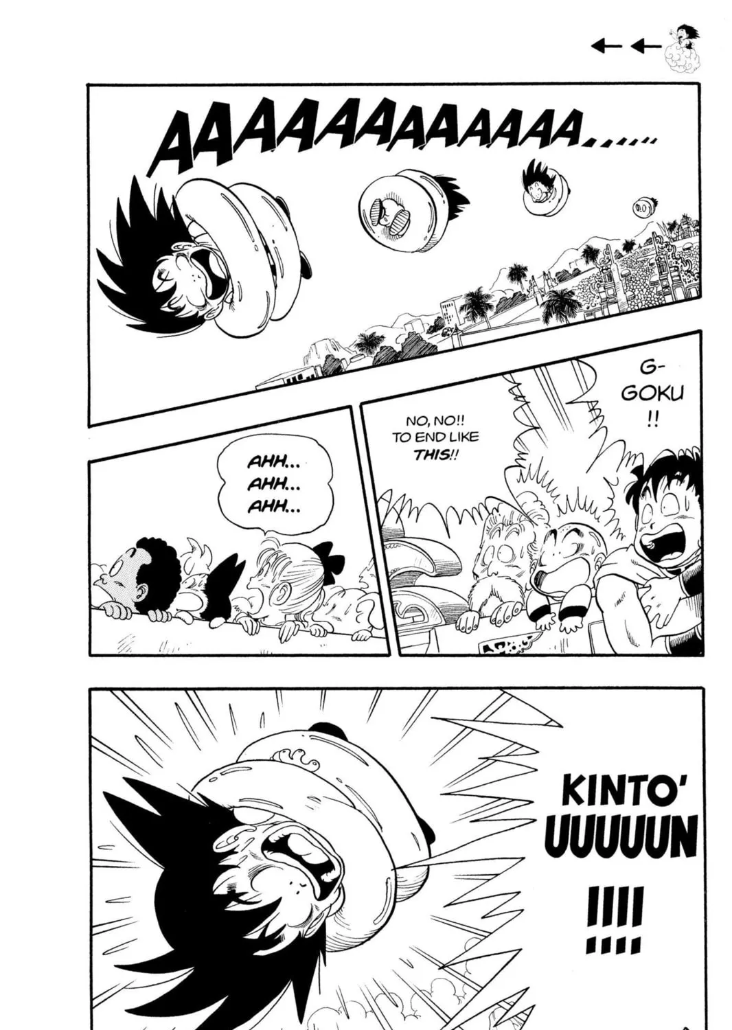Read Dragon Ball chapter 40 image 8 on Lezhin