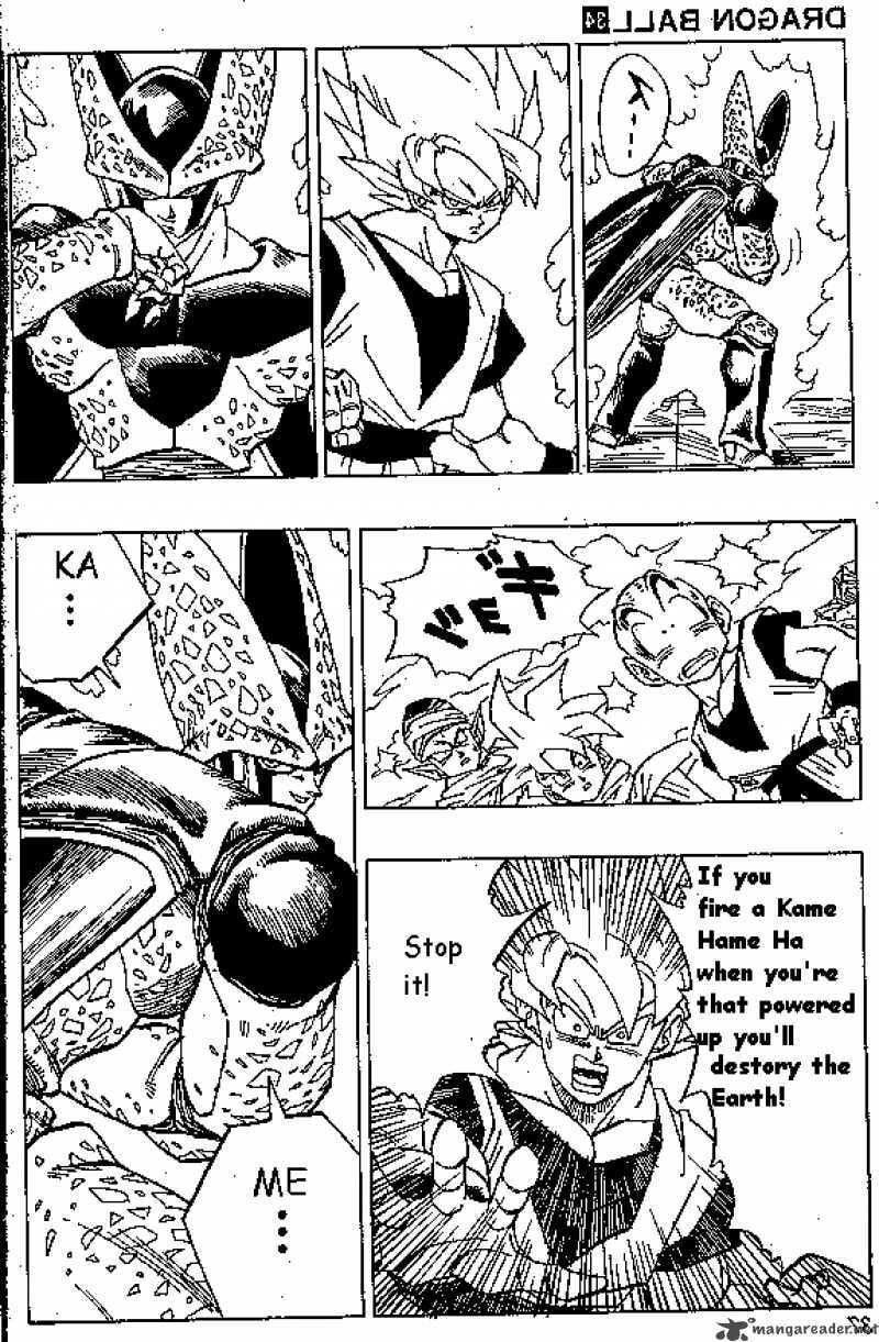 Read Dragon Ball chapter 400 image 1 on Lezhin