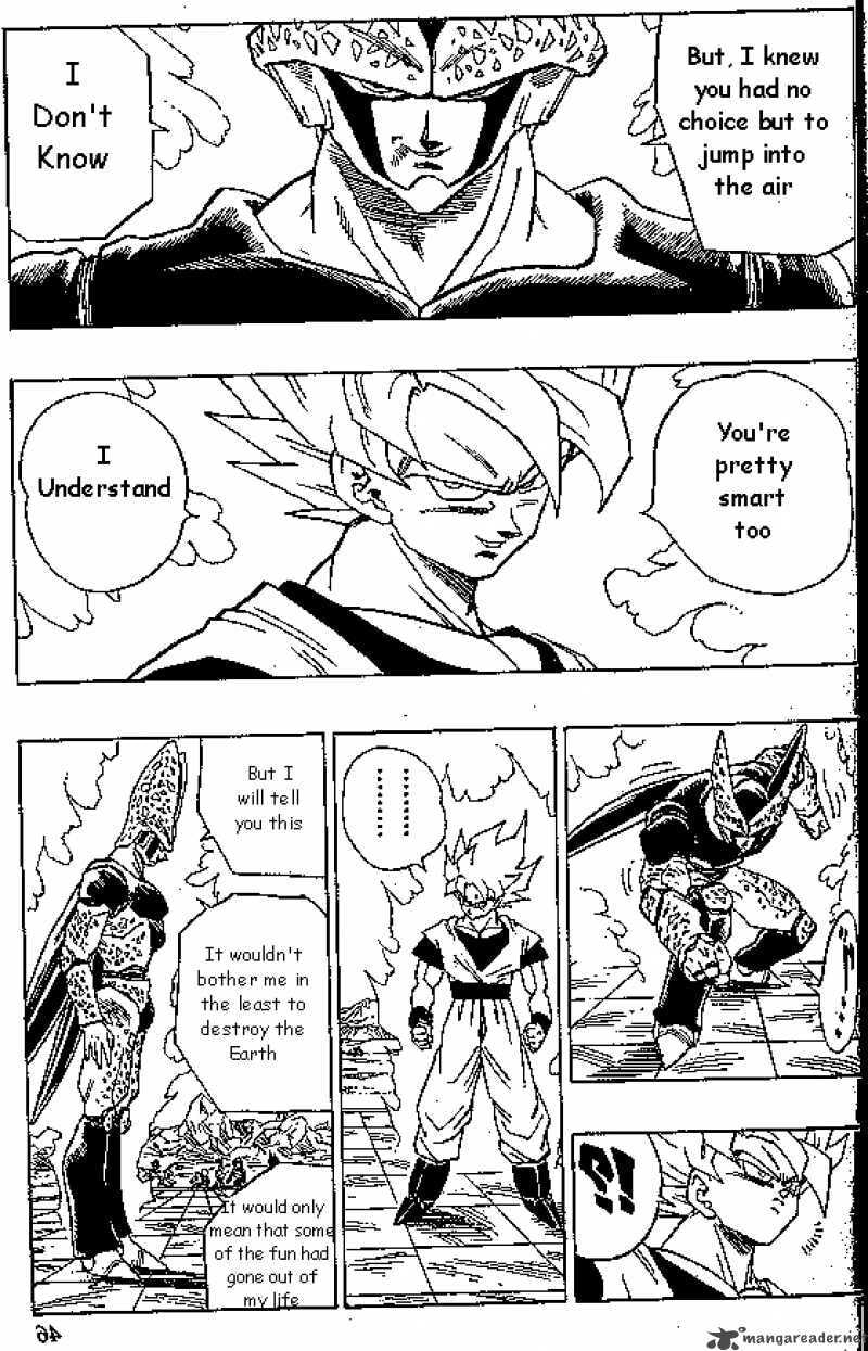 Read Dragon Ball chapter 400 image 10 on Lezhin