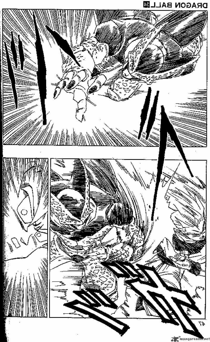 Read Dragon Ball chapter 400 image 11 on Lezhin