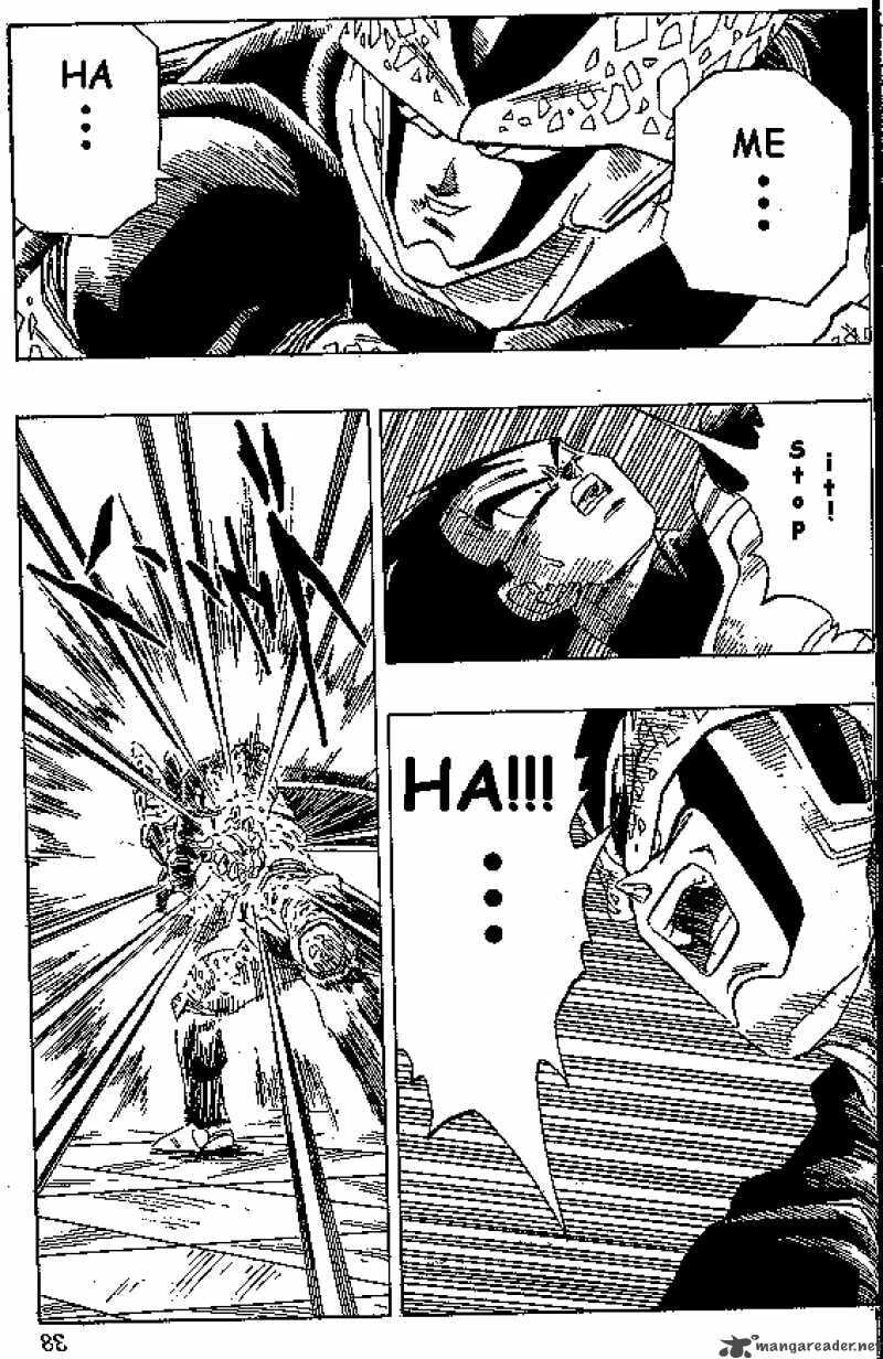Read Dragon Ball chapter 400 image 2 on Lezhin
