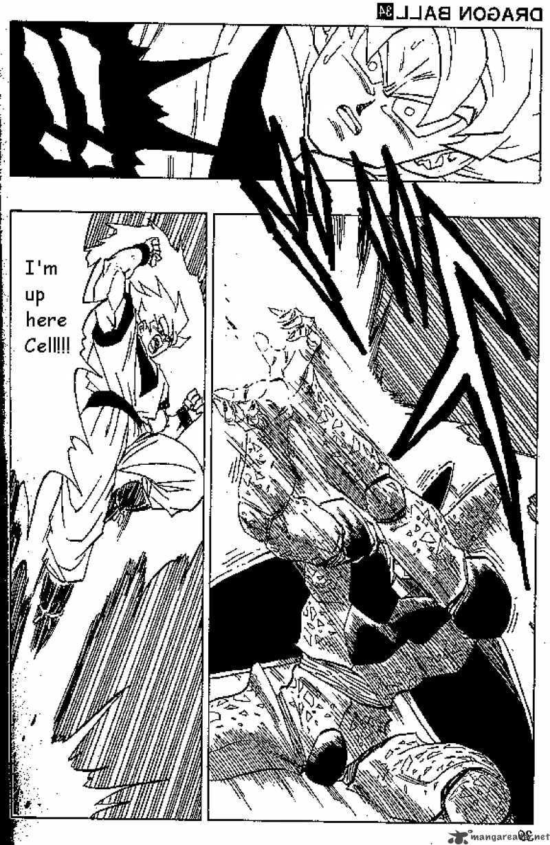 Read Dragon Ball chapter 400 image 3 on Lezhin