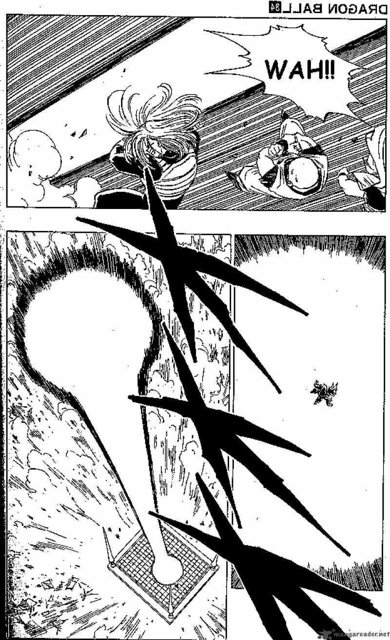 Read Dragon Ball chapter 400 image 5 on Lezhin