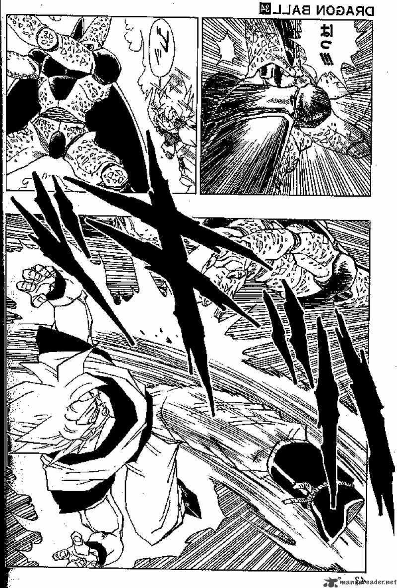 Read Dragon Ball chapter 400 image 7 on Lezhin
