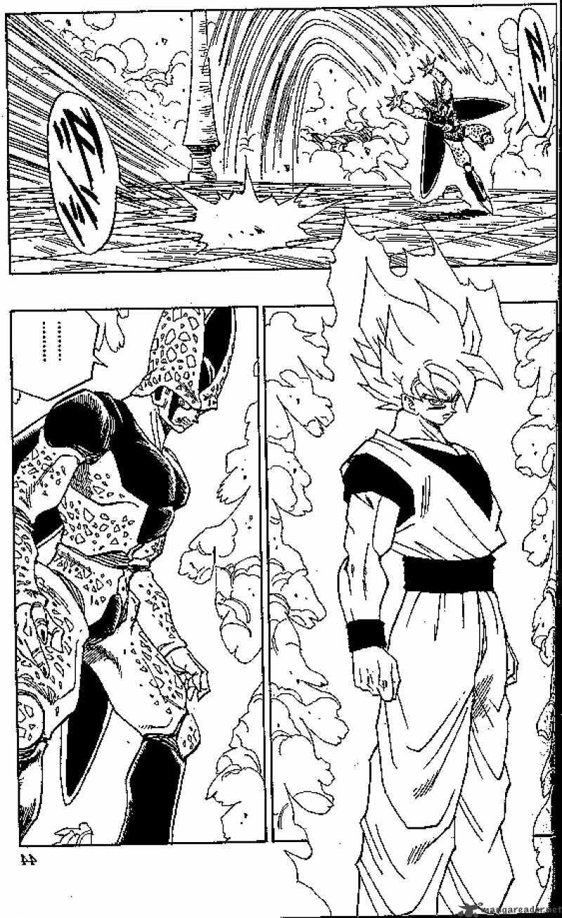 Read Dragon Ball chapter 400 image 8 on Lezhin