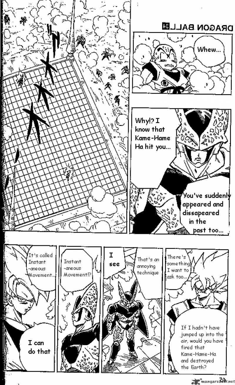 Read Dragon Ball chapter 400 image 9 on Lezhin