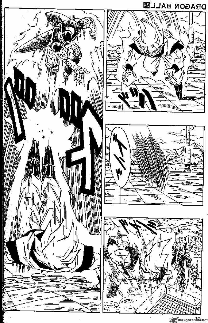 Read Dragon Ball chapter 401 image 1 on Lezhin