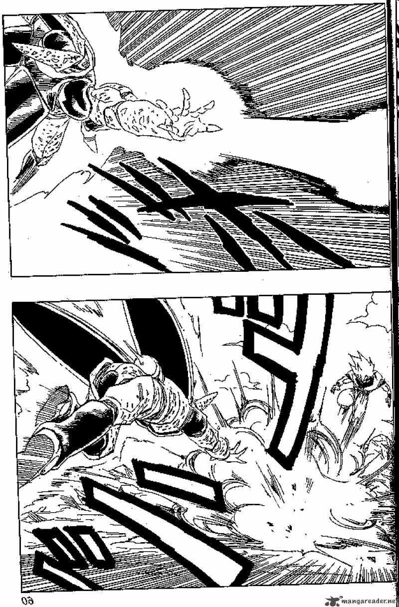 Read Dragon Ball chapter 401 image 10 on Lezhin