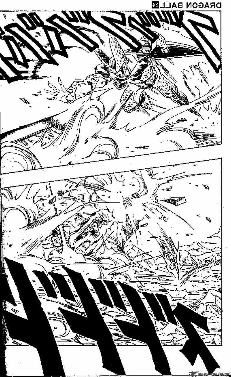 Read Dragon Ball chapter 401 image 11 on Lezhin