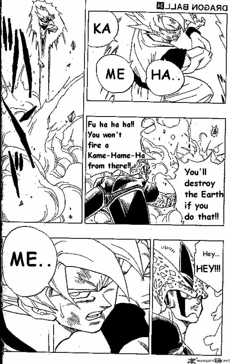 Read Dragon Ball chapter 401 image 13 on Lezhin