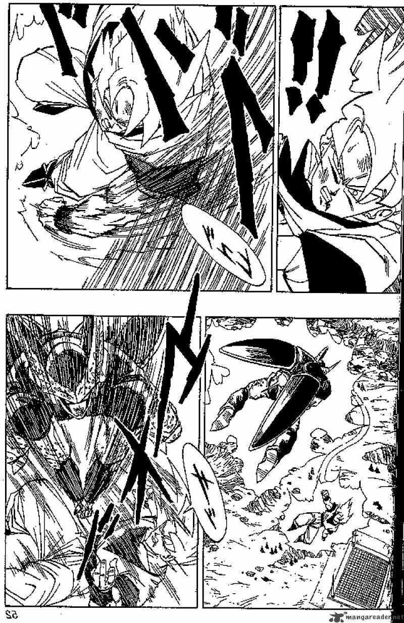 Read Dragon Ball chapter 401 image 2 on Lezhin