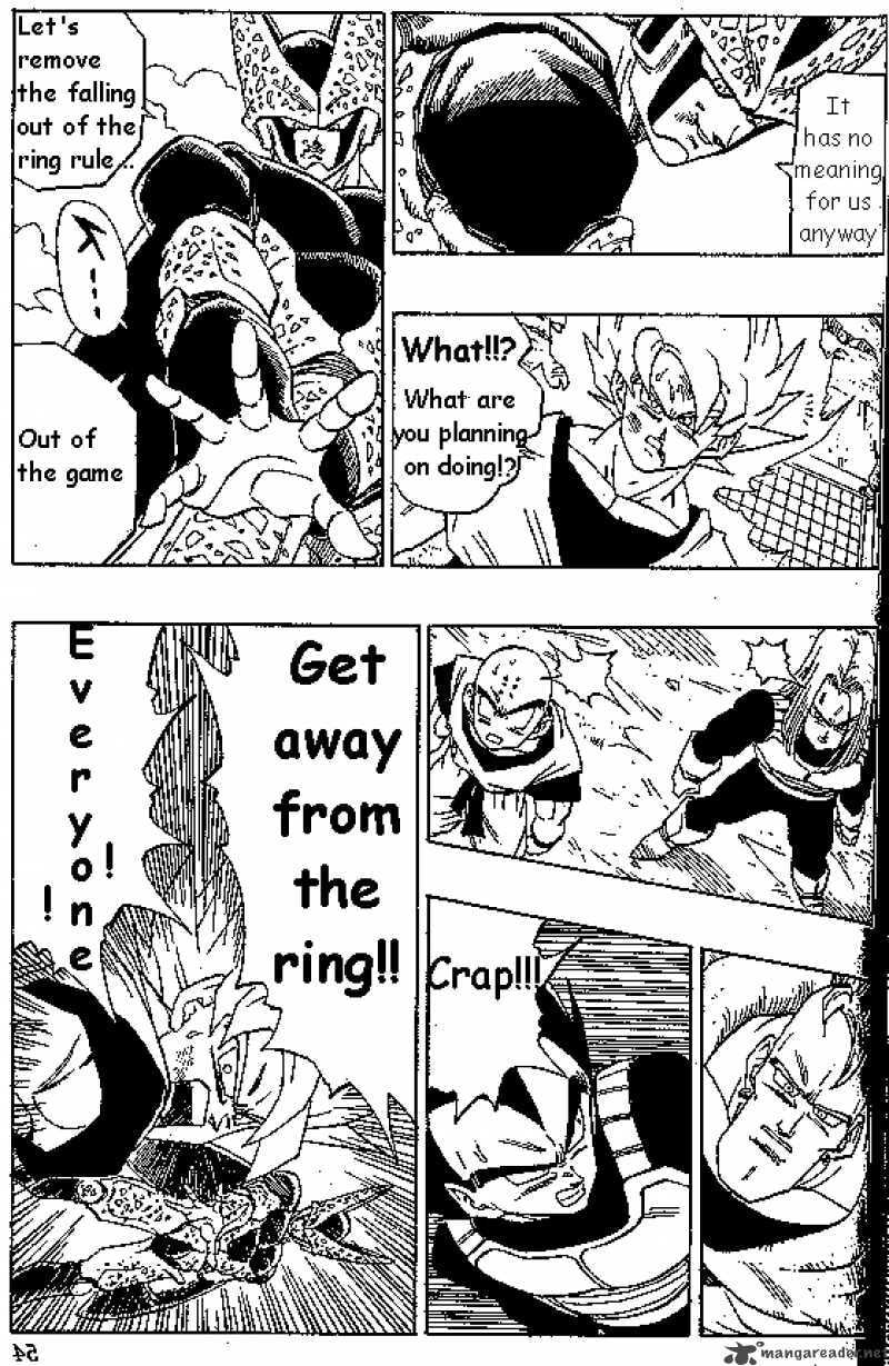 Read Dragon Ball chapter 401 image 4 on Lezhin