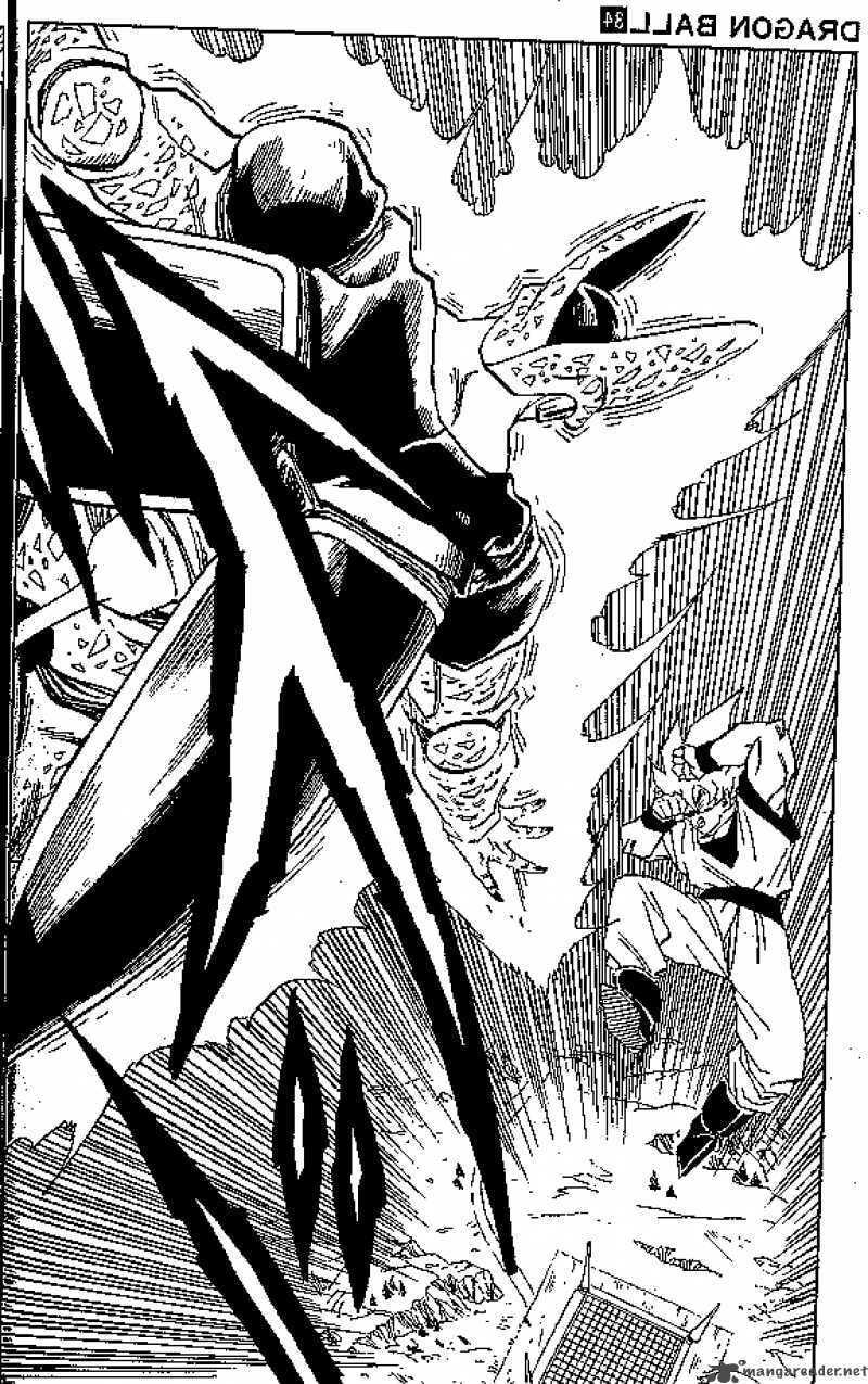 Read Dragon Ball chapter 401 image 5 on Lezhin