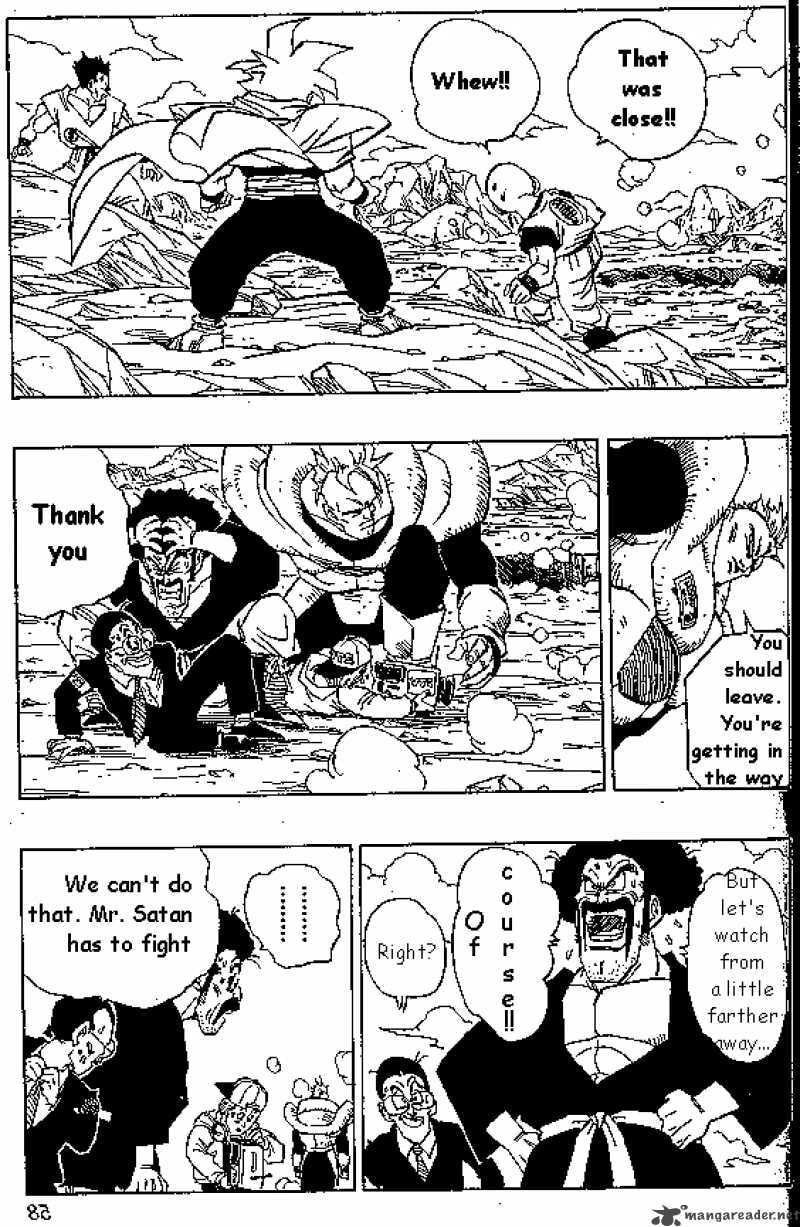 Read Dragon Ball chapter 401 image 8 on Lezhin