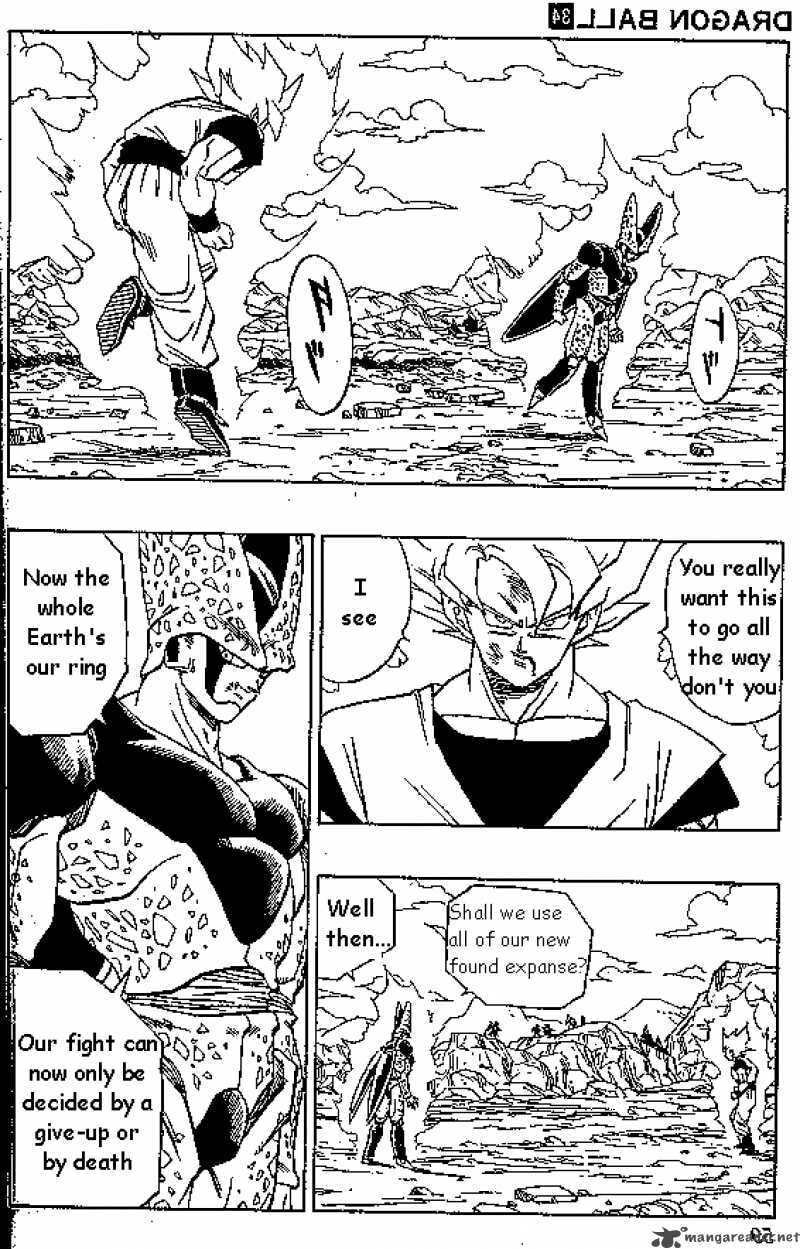 Read Dragon Ball chapter 401 image 9 on Lezhin