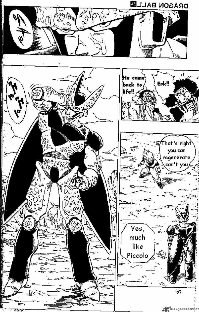 Read Dragon Ball chapter 402 image 10 on Lezhin