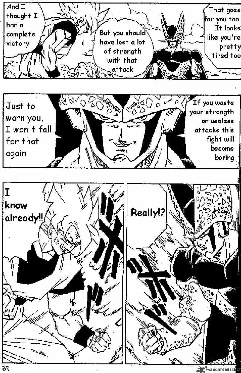 Read Dragon Ball chapter 402 image 11 on Lezhin