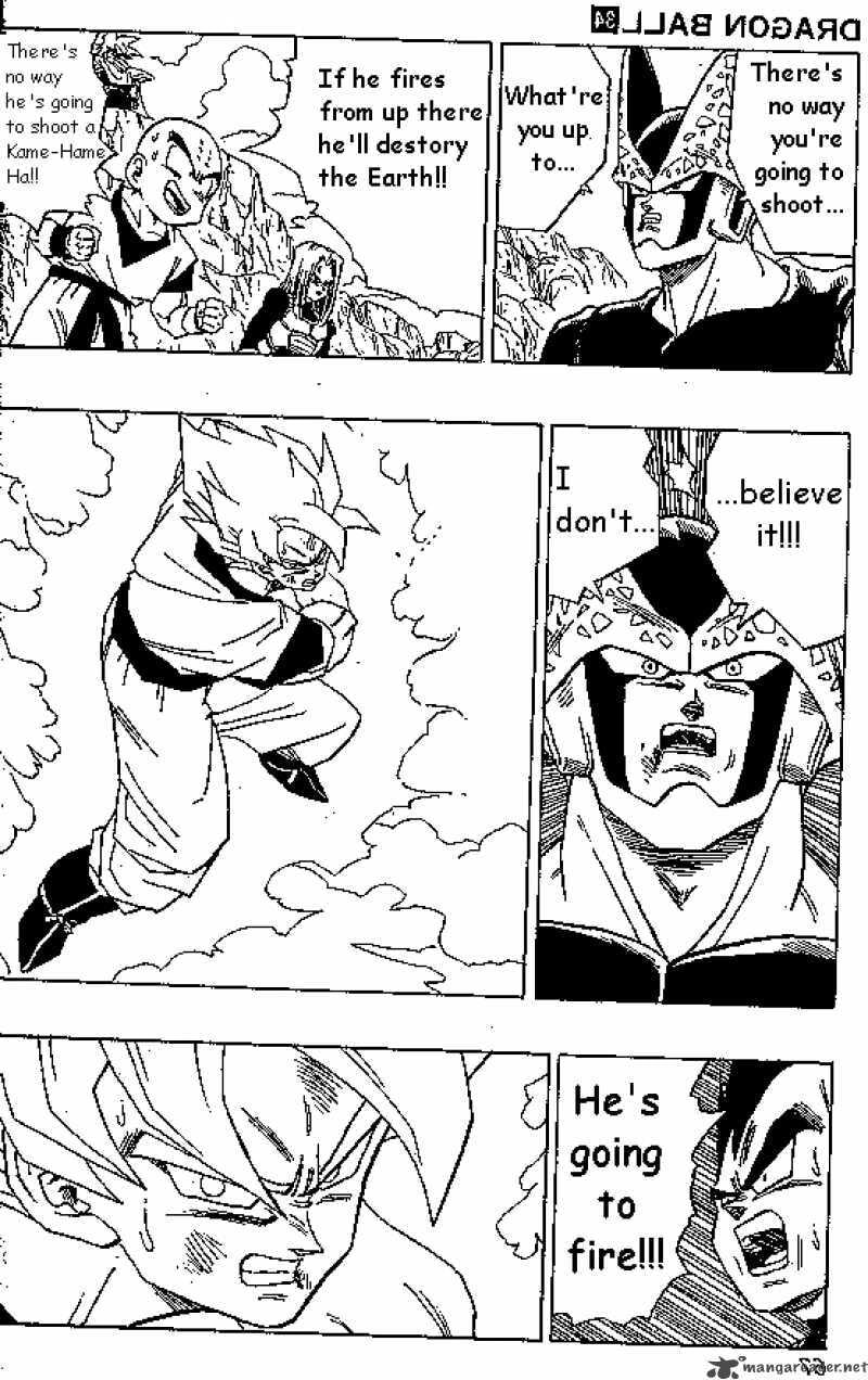 Read Dragon Ball chapter 402 image 2 on Lezhin