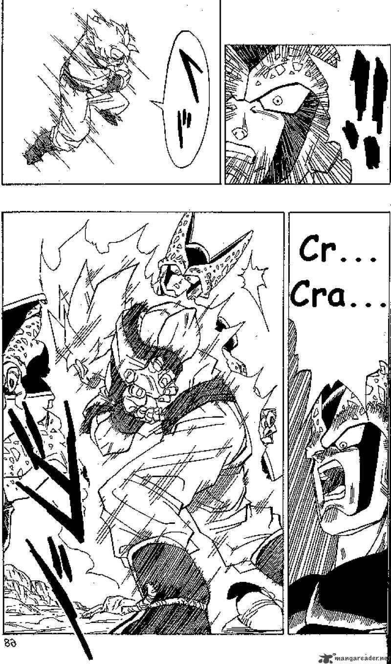 Read Dragon Ball chapter 402 image 3 on Lezhin