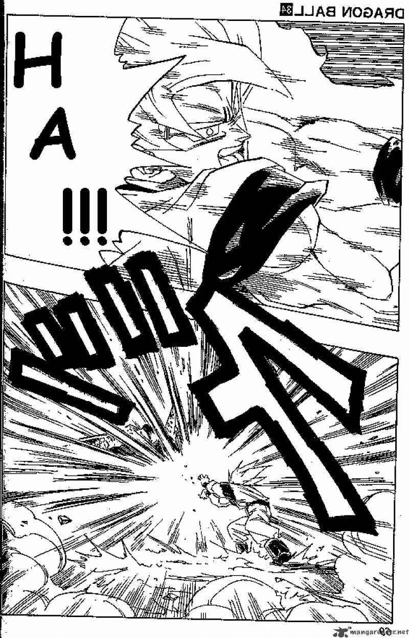 Read Dragon Ball chapter 402 image 4 on Lezhin