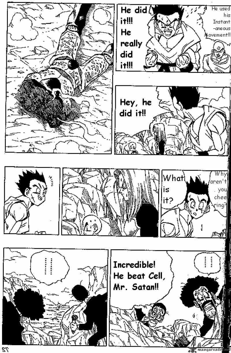 Read Dragon Ball chapter 402 image 7 on Lezhin