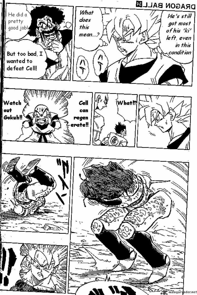Read Dragon Ball chapter 402 image 8 on Lezhin