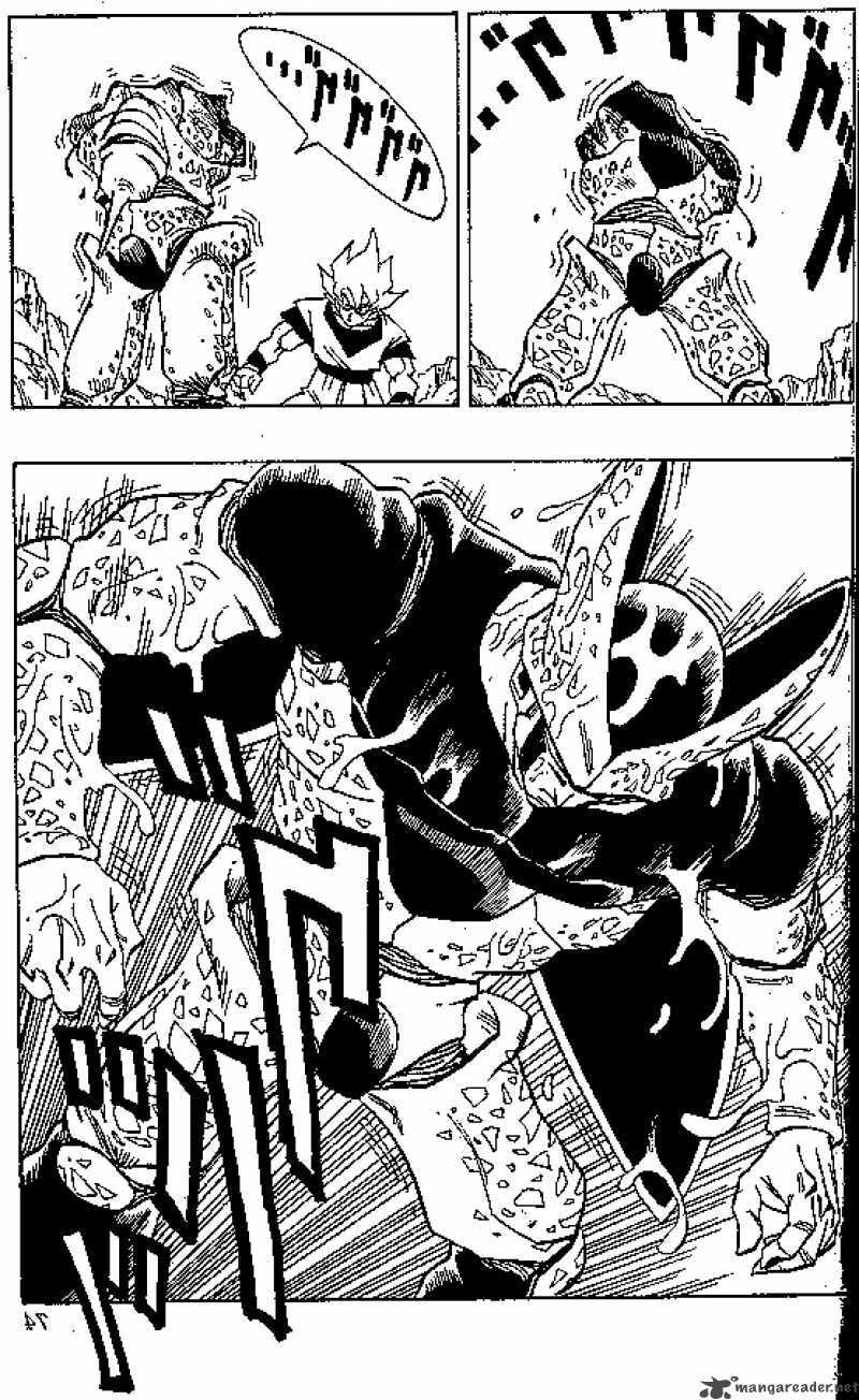 Read Dragon Ball chapter 402 image 9 on Lezhin