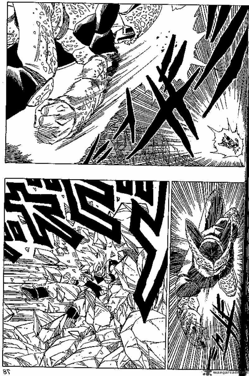 Read Dragon Ball chapter 403 image 0 on Lezhin
