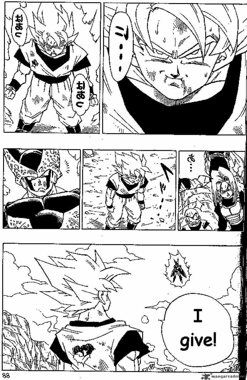 Read Dragon Ball chapter 403 image 10 on Lezhin
