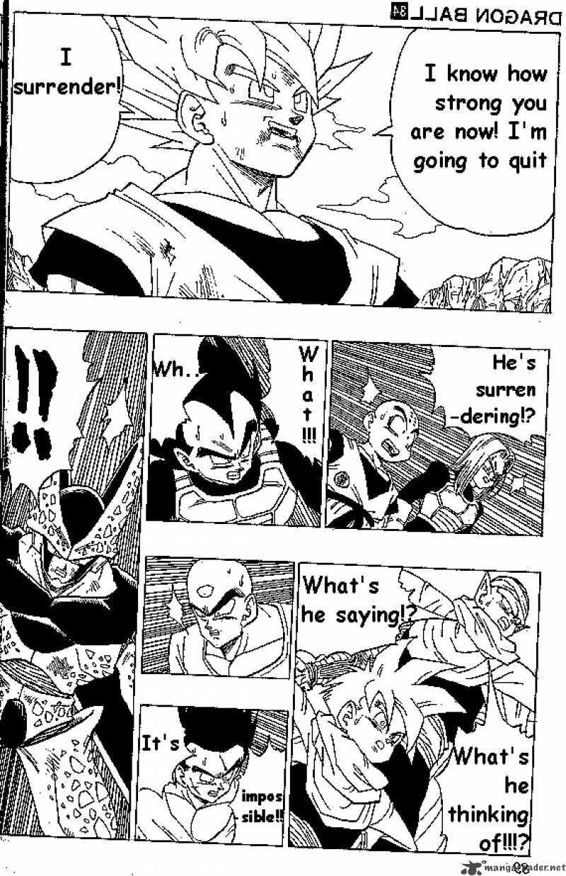 Read Dragon Ball chapter 403 image 11 on Lezhin