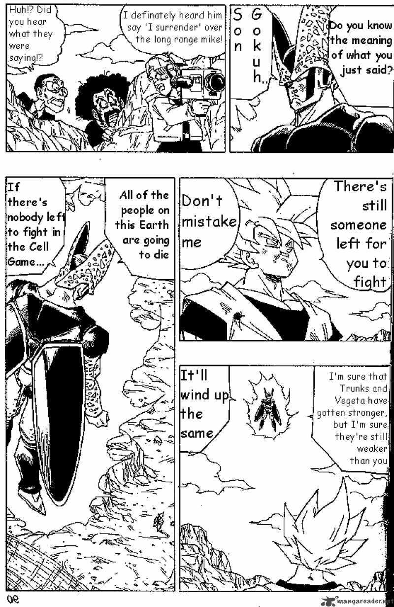Read Dragon Ball chapter 403 image 12 on Lezhin
