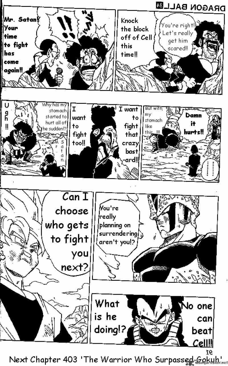 Read Dragon Ball chapter 403 image 13 on Lezhin