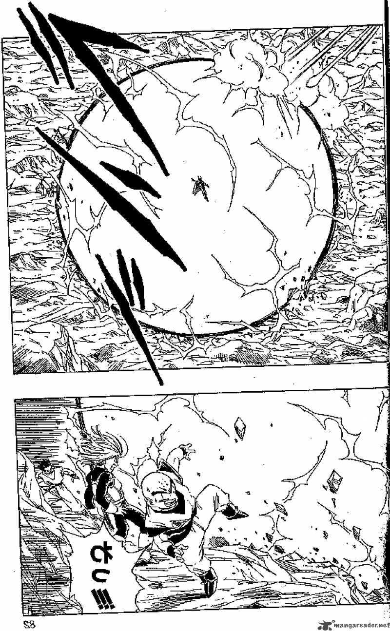 Read Dragon Ball chapter 403 image 4 on Lezhin