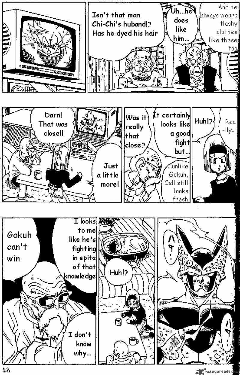 Read Dragon Ball chapter 403 image 6 on Lezhin
