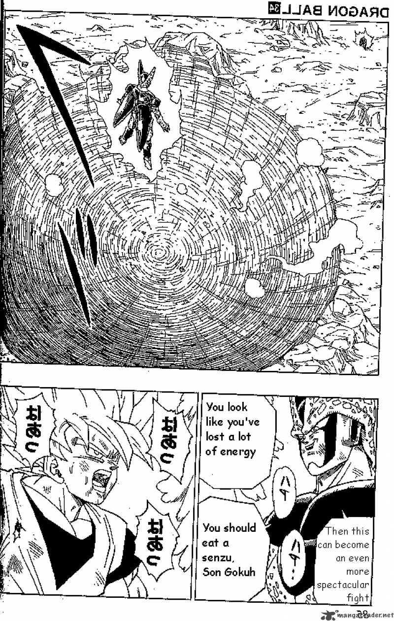 Read Dragon Ball chapter 403 image 7 on Lezhin