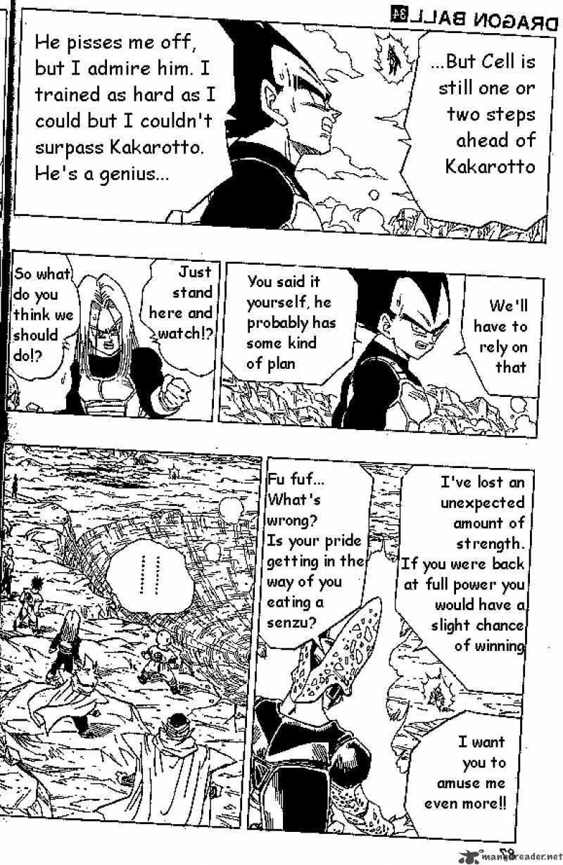 Read Dragon Ball chapter 403 image 9 on Lezhin