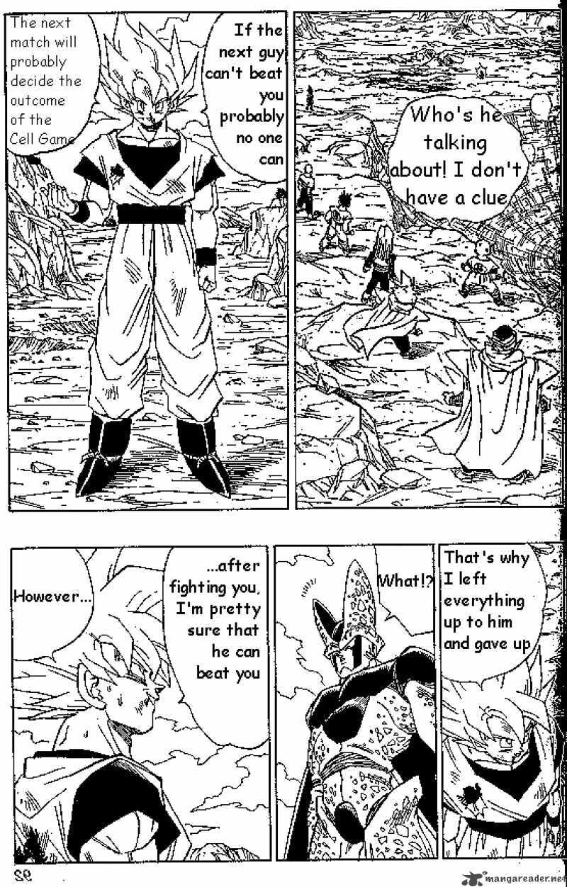Read Dragon Ball chapter 404 image 0 on Lezhin