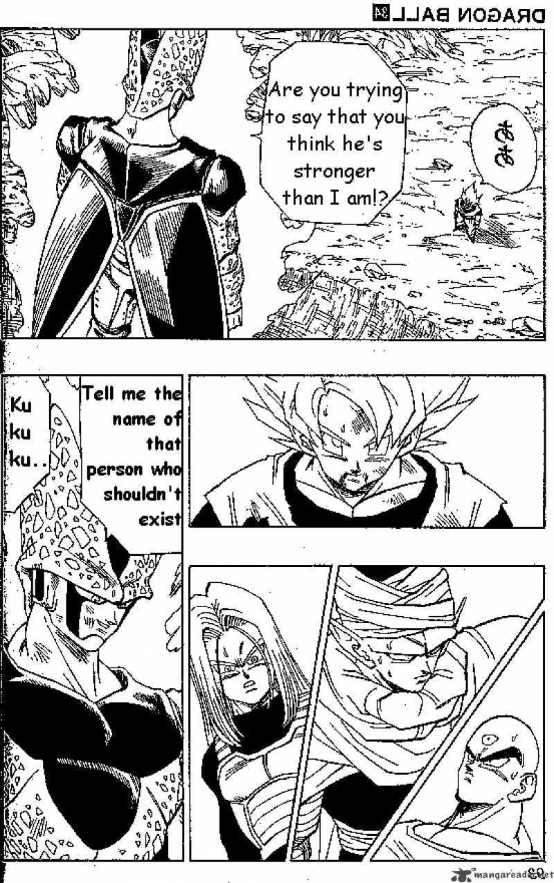 Read Dragon Ball chapter 404 image 1 on Lezhin