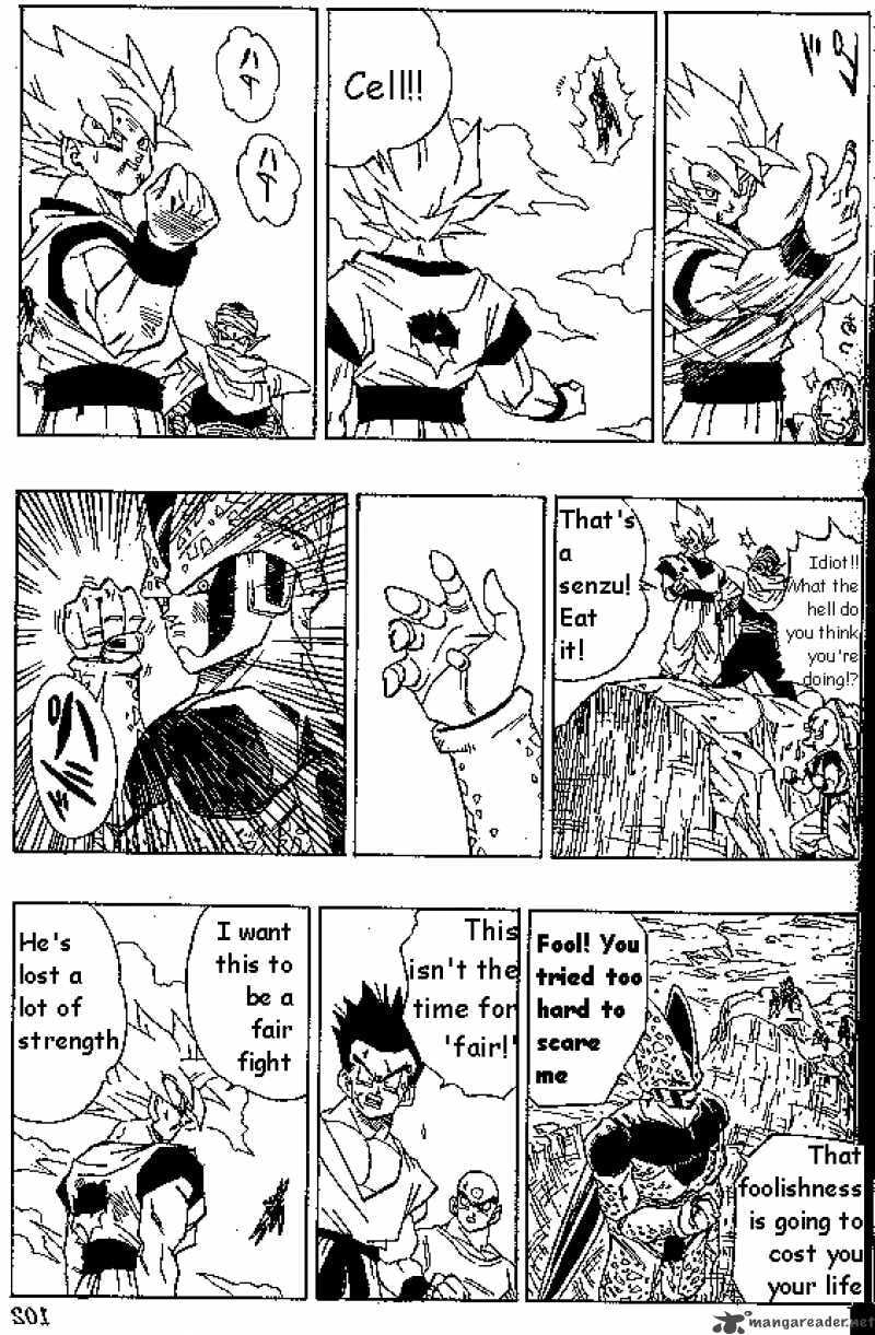 Read Dragon Ball chapter 404 image 10 on Lezhin