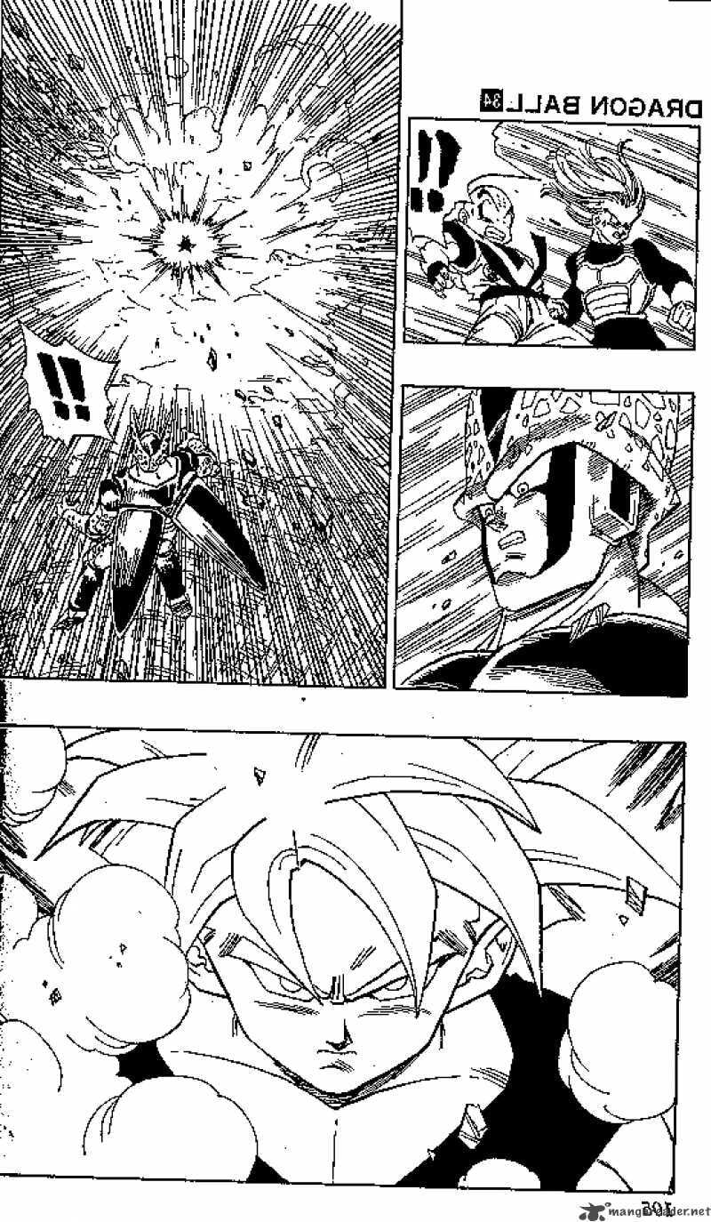 Read Dragon Ball chapter 404 image 13 on Lezhin