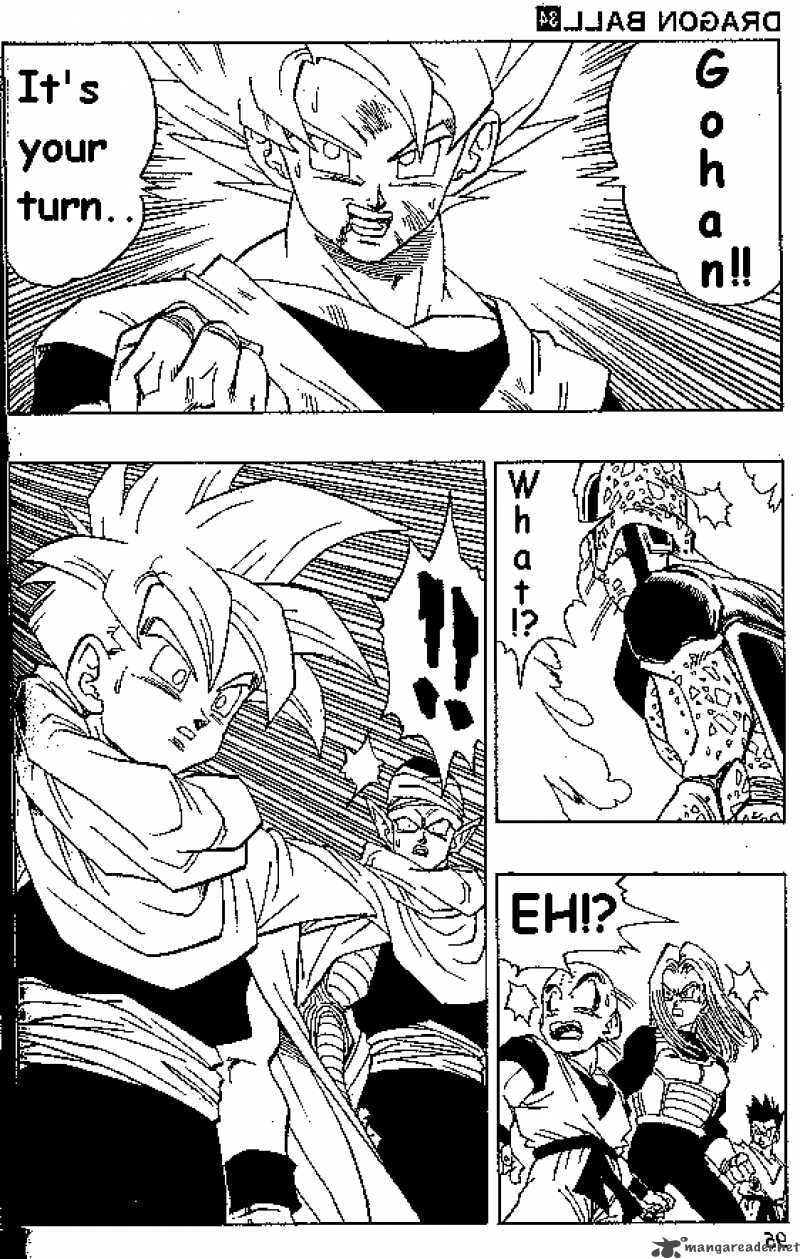 Read Dragon Ball chapter 404 image 3 on Lezhin