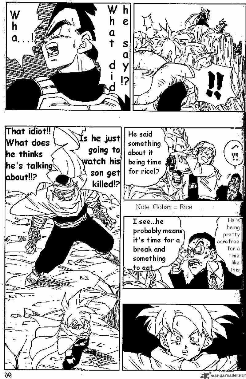 Read Dragon Ball chapter 404 image 4 on Lezhin