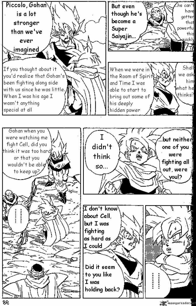 Read Dragon Ball chapter 404 image 6 on Lezhin